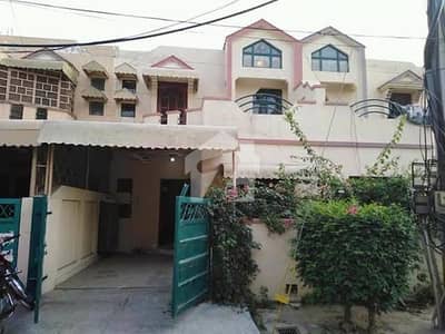 4.5 Marla Double StorEy Independent House For Sale Eden Lane Villas 1 LDA Evnu
