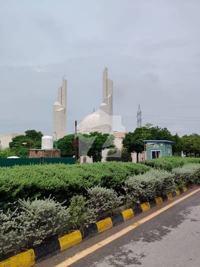 Commercial plot available for sale in DHA phase 2