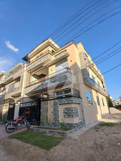 Corner 5 marla house available for sale in sector I-14/2