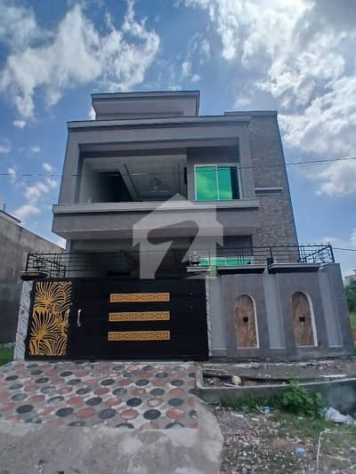6 Marla Brand new House available for sale in sector. I-14/4