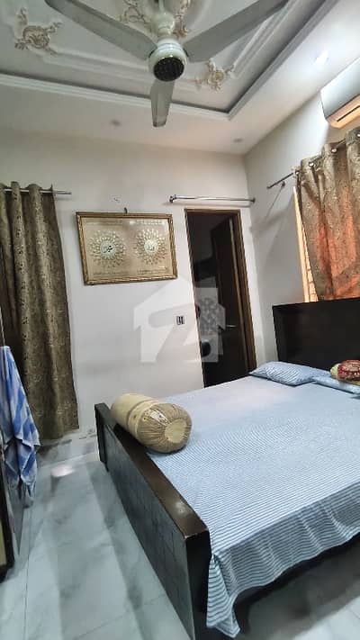 4 marla lower portion for rent in military accounts