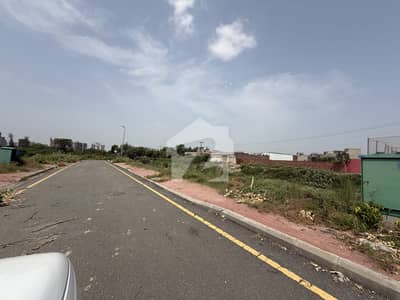 5 Marla Residential Plot For Sale In Bahria Town Lahore