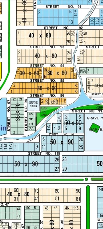 G-14/3 40x80 Sun Face Street. 94 Near To Double Road G-14/3 40x80 Sun Face Street. 94 Near To Double Road