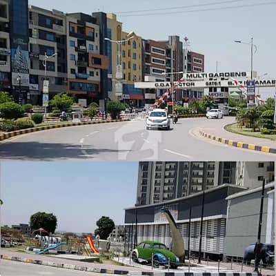 BLOCK -A 270 Series Near To Park Masjid And Commercial Reasonable Option