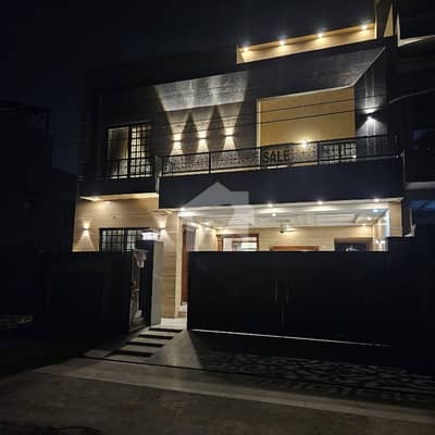BRAND NEW 10 MARLA HOUSE