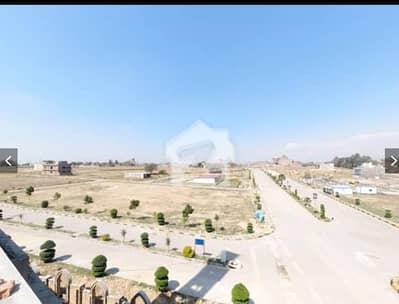 10 Marla Commercial Plot For Sale In Shalimar Town Islamabad | Prime Location | Investor Rate