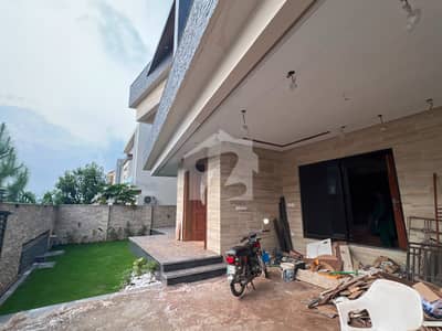 Luxury Kanal House Available For Sale In Bahria Enclave Islamabad Luxury Kanal House Available For Sale In Bahria Enclave Islamabad
