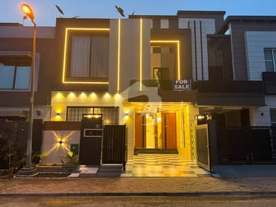 5 Marla Residential House For Sale In Jinnah Block, Nearby Commercial Market, School, Mosque and Health Care Canter