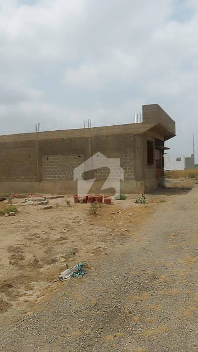 522 Sq Plot For Sale In Sachal Sarmast Town.