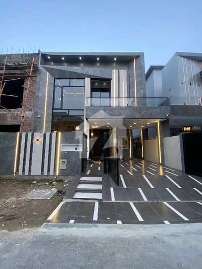 10 Marla Brand New House For Sale Available In DHA Phase 11 Rahbar Lahore