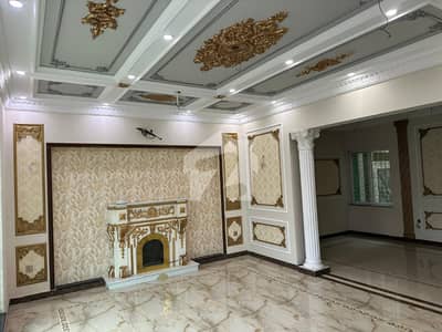 10 Marla 1st & 2nd Floor Available For Rent In AWT PHASE 2