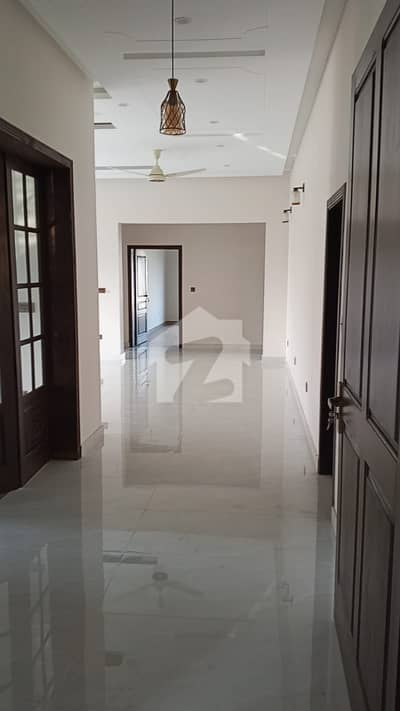 DHA Phase 5 Beautiful & Elegant Design Solid Constructed 20 Marla Portion For Rent. . . .