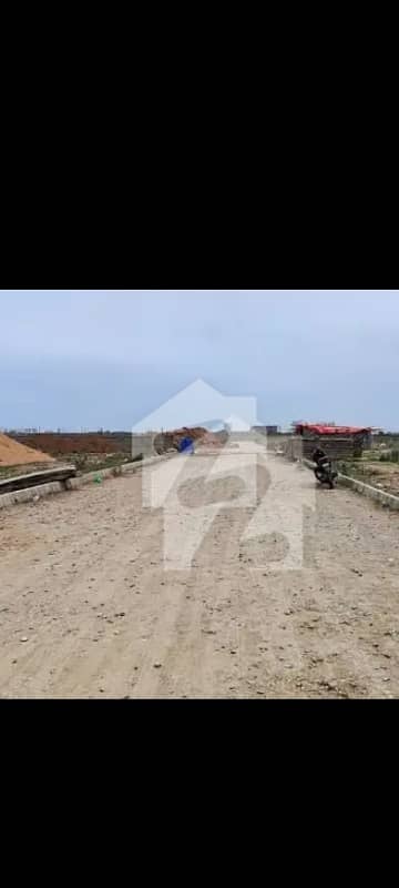 پی آئی اے سوسائٹی سکیم 33 - سیکٹر 27-اے,سکیم 33,کراچی میں 10 مرلہ رہائشی پلاٹ 2.5 کروڑ میں برائے فروخت۔