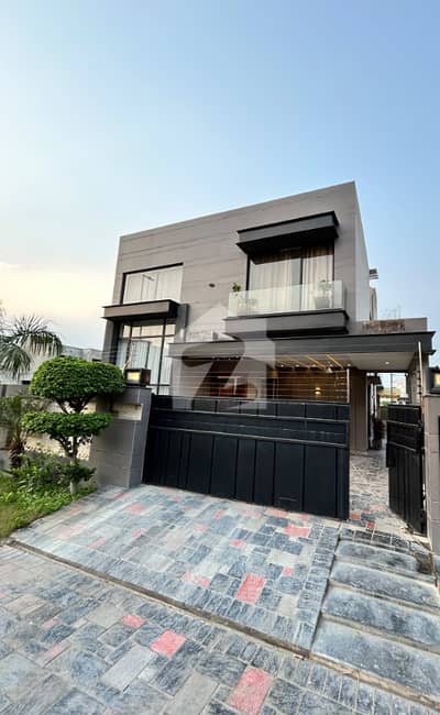 100% ORIGINAL PHOTOS | ULTRA-MODERN FULLY FURNISHED HOUSE FOR SALE IN DHA PHASE 7, LAHORE