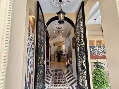 10 Marla Brand New House For Sale in DHA Rahbar Phase 11