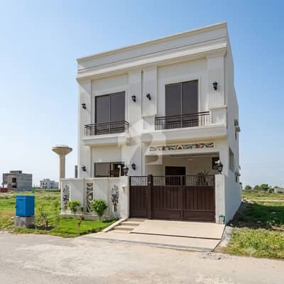 Brand New 5 Marla House For Sale DHA Gujranwala Sector C-5