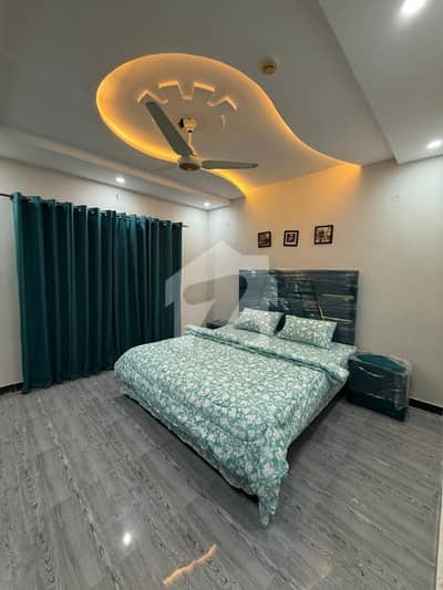 Fully Furnished 5 Marla 3-Bed House For Rent In DHA 9 Town, Lahore | Brand New