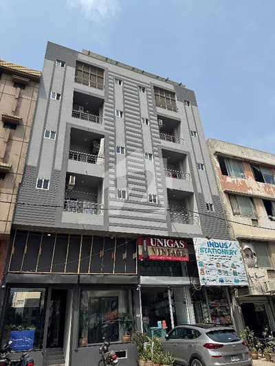 A Prime Location Flat At Affordable Price Awaits You
