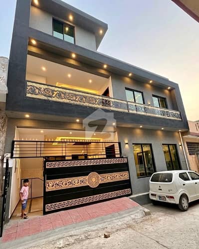5.5 Marla Double Storey House For Rent