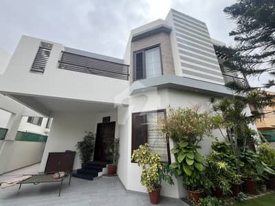 A Prime Location 500 Square Yards House Located In DHA Phase 6 Is Available For Rent