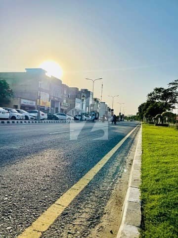 5 Marla Residential Plot For Sale In Lake City Sector M7 C2