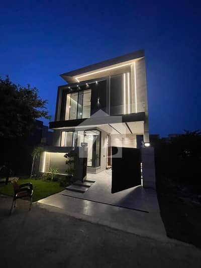 5 Marla Modern House for Sale in DHA 9 Town Lahore | Prime Location