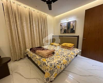 100% Orignal 5 Marla Almost Brand New House For Rent In DHA 9 Town Lahore.