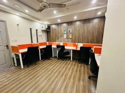 Fully Furnished Office Available for Rent Fully Furnished Office Available for Rent