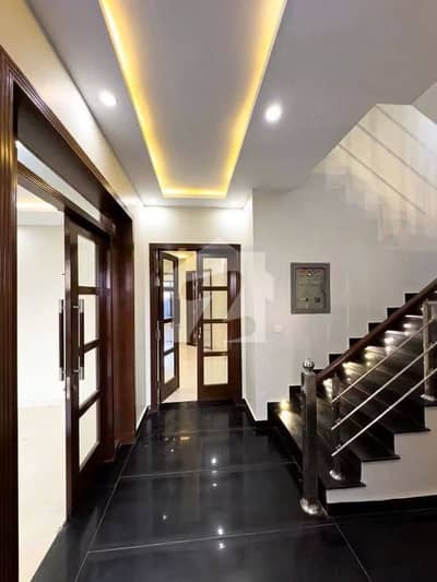 10 Marla Brand New Luxury House Available For Sale at Affordable Price Bahria Town Lahore