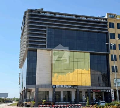 ٹاپ سٹی 1 اسلام آباد میں 2 مرلہ Studio دفتر 1.3 کروڑ میں برائے فروخت۔