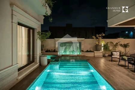 Get In Touch Now To Buy A Prime Location 1000 Square Yards House In DHA Phase 8 Karachi