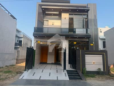 5 Marla House for Sale in Central Park Housing Scheme, A1 Block Lahore
