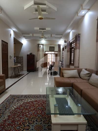 Portion For Sale 2nd Flor 3bed Dd Gulistan E Johar Block 13
