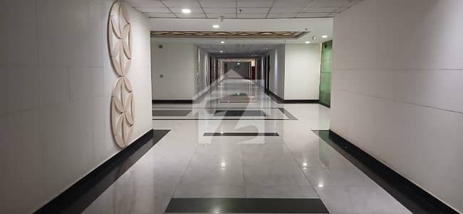 Luxury UN Furnished 1 Bed Apartment Available For Rent Opposite DHA Phase 4!