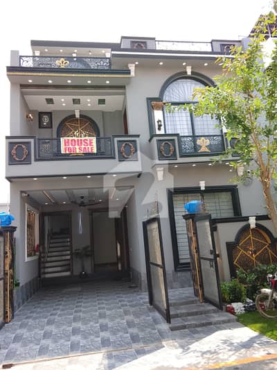 Brand New 5 Marla House for Sale in Tulip Extension Block, Park View City Lahore