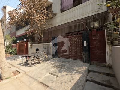 A 120 Square Yards House In Karachi Is On The Market For Sale