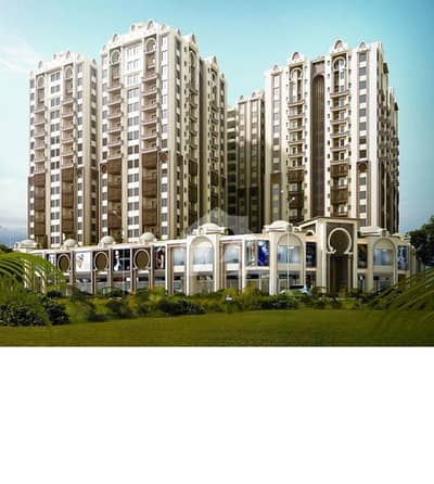 Chance Deal 3 Bed DD 1850sft in City Tower and Shopping bank loan applicable