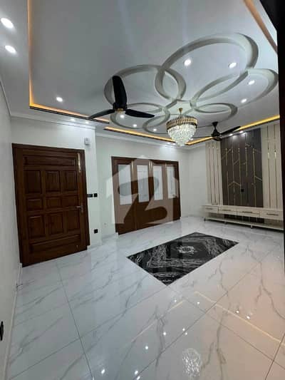 7 Marla Brand New Luxurious Ground Portion House Available For Rent In CDA Sector I-14 Islamabad