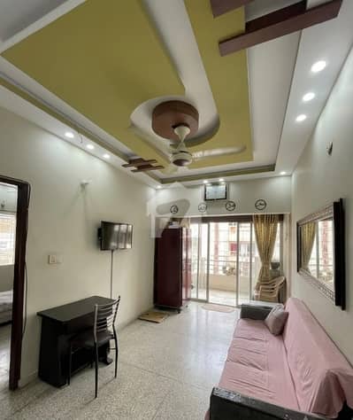 Flat For Sale 3 Bed DD Gulistan E Johar Block 12
