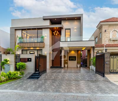 Shazal Malik Design Modern Bungalow For Sale At Top Location Near Imtiaz Store & Park Shazal Malik Design Modern Bungalow For Sale At Top Location Near Imtiaz Store & Park