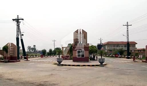 1 Kanal Residential Possession Plot For Sale In AWT Phase 2 Block E