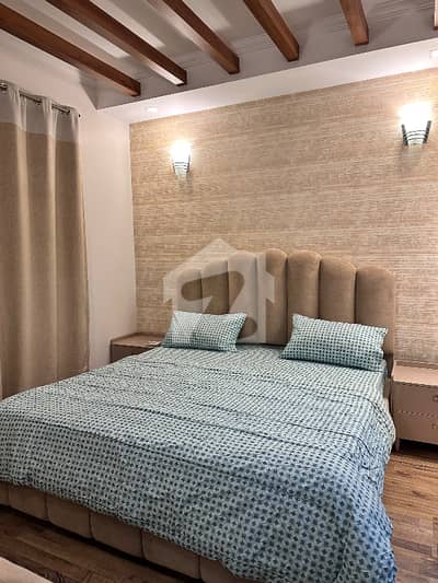 Full Furnished 1 Bhk Apartment For Rent