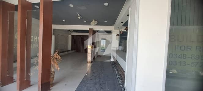 Office For Rent At GT Road Near D H A Ph 2