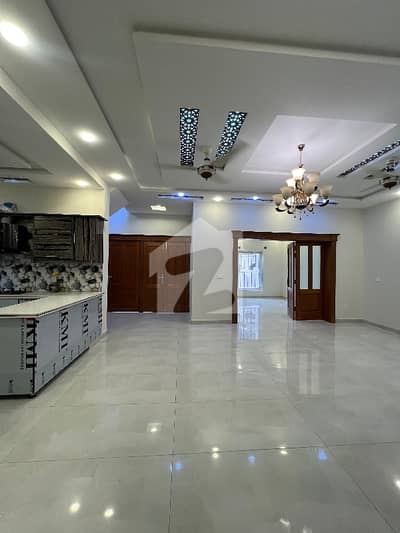 10 Marla Full House Available For Rent Sector A Bahria Enclave Islamabad