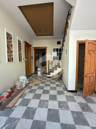 5.5 Marla brand new House For Sale in Banigala Prime location