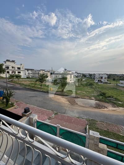 Brand New House In Dha 03 Single Unit Double Storey