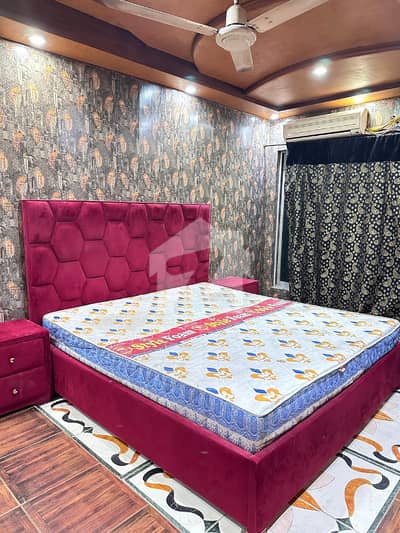 Furnished Flat For Rent ( Railway Officers Colony )