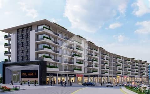 عمارکینیان ویوز اسلام آباد میں 2 کمروں کا 7 مرلہ فلیٹ 2.78 کروڑ میں برائے فروخت۔