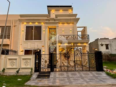 Brand New 10 Marla House with 10 kv Sollar installed available for Sale Citi Housing Gujranwala