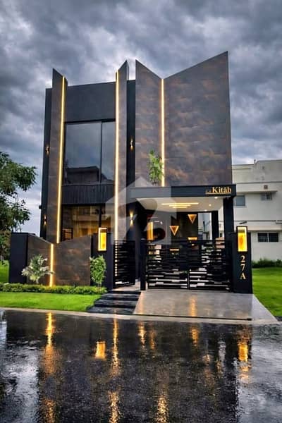 3 Years Installment Plan Luxury 1.5 Storey 5 Marla Brand New House In Park View City Lahore